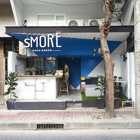 Smore Sala Daeng - Silom By D Varee Hotel Bangkok Exterior photo