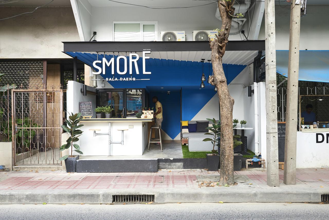 Smore Sala Daeng - Silom By D Varee Hotel Bangkok Exterior photo