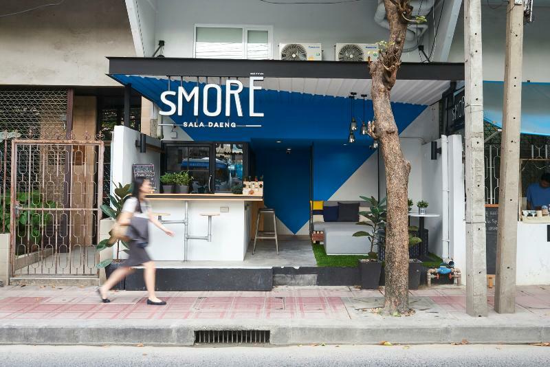 Smore Sala Daeng - Silom By D Varee Hotel Bangkok Exterior photo