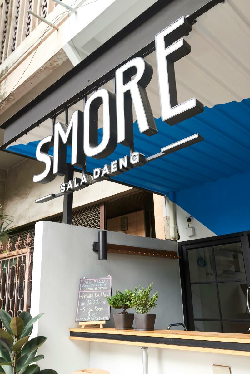 Smore Sala Daeng - Silom By D Varee Hotel Bangkok Exterior photo